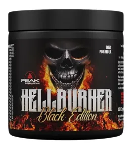 Hellburner Black Edition - Peak Performance 120 kaps