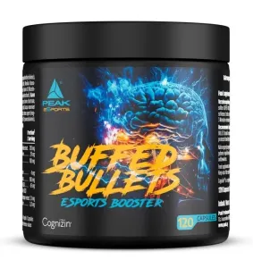 Buffed Bullets - Peak eSports 120 kaps