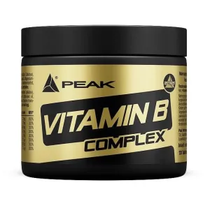Vitamin B-Complex - Peak Performance 120 tbl