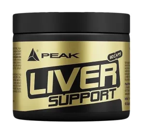 Liver Support - Peak Performance 90 kaps