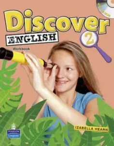 Discover English 2 Workbook w/ CD-ROM CZ Edition - Izabella Hearn