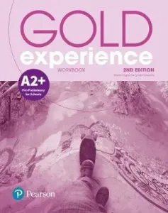 Gold Experience 2nd Edition A2+ Workbook (Dignen Sheila)(Paperback / softback)