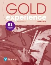 Gold Experience 2nd Edition B1 Workbook (Ball Rhiannon)(Paperback / softback)