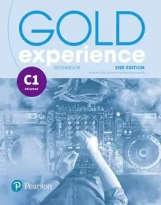 Gold Experience 2nd Edition C1 Workbook (Edwards Lynda)(Paperback / softback)