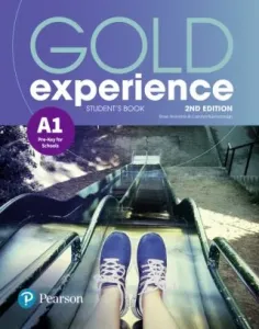 Gold Experience A1 Students´ Book, 2nd Edition - Carolyn Barraclough