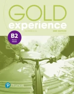 Gold Experience 2nd Edition B2 Workbook (Maris Amanda)(Paperback / softback)
