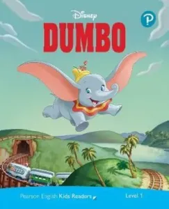 Level 1: Disney Kids Readers Dumbo Pack (Harper Kathryn)(Mixed media product)