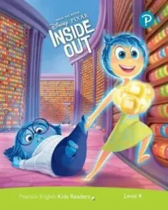 Level 4: Disney Kids Readers Inside Out Pack (Schofield Nicola)(Mixed media product)
