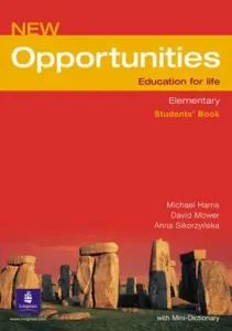 New Opportunities Elementary Students´ Book - David Mower, Anna Sikorzynska