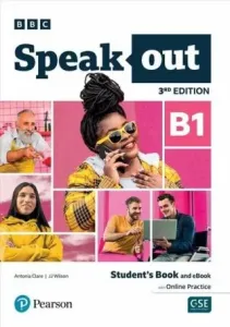 Speakout B1 Student´s Book and eBook with Online Practice, 3rd Edition - Alan J. Wilson, Antonia Clare