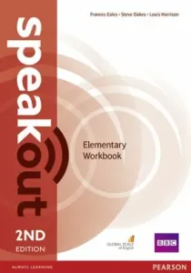 Speakout Elementary 2nd Edition Workbook without Key (Harrison Louis)(Paperback / softback)