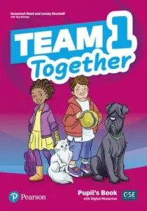 Team Together 1 Pupil's Book with Digital Resources Pack (Koustaff Lesley)(Mixed media product)