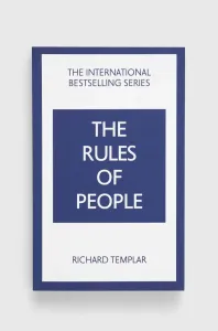 Knížka Pearson Education Limitednowa Rules of People, Richard Templar