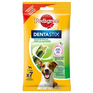 Pedigree Dentastix Fresh každodenní svěžest - 28 ks Medium - pro střední psy (10-25 kg)