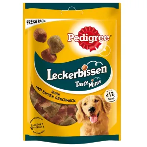 Pedigree Leckerbissen žvýkací pamlsky - Kuře & Kachna 130 g