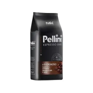 Pellini Espresso Bar n°9 Cremoso zrnková káva 6x1 kg #2696671