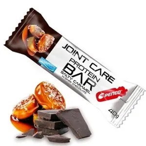 Penco Joint care protein bar 40 g, slaný karamel v tmavé čokoládě