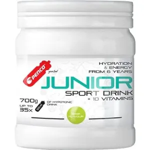 Penco Junior Sport Drink 700g, citron