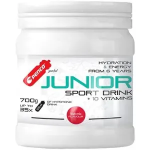 Penco Junior Sport Drink 700g, fruit mix