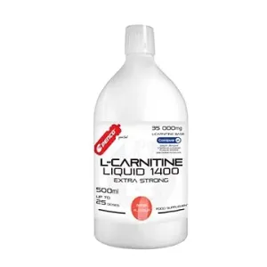 Penco L-Karnitin Liquid 500ml Pomeranč