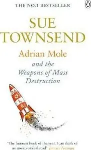 Adrian Mole and The Weapons of Mass Destruction (Townsend Sue)(Paperback / softback)