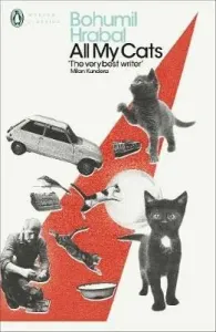 All My Cats (Hrabal Bohumil)(Paperback / softback)