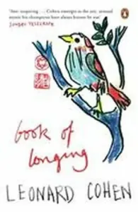 Book of Longing (Cohen Leonard)(Paperback / softback)