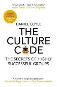 Culture Code - The Secrets of Highly Successful Groups (Coyle Daniel)(Paperback / softback)