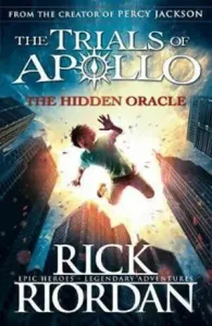 Hidden Oracle (The Trials of Apollo Book 1) (Riordan Rick)(Paperback / softback)