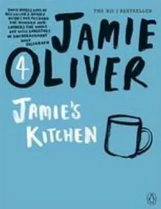 Jamie's Kitchen (Oliver Jamie)(Paperback / softback)