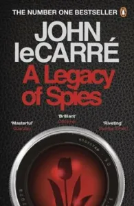 Legacy of Spies (Le Carre John)(Paperback / softback)