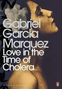 Love in the Time of Cholera (Garcia Marquez Gabriel)(Paperback / softback) #850436
