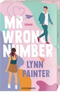 Mr Wrong Number - Lynn Painter #4562716
