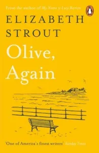 Olive, Again - From the Pulitzer Prize-winning author of Olive Kitteridge (Strout Elizabeth)(Paperback / softback)