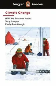 Penguin Readers Level 3: Climate Change (ELT Graded Reader) (The Prince of Wales HRH)(Paperback / softback)
