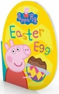 Peppa Pig: Easter Egg (Peppa Pig)(Board book)