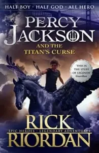 Percy Jackson and the Titan's Curse (Book 3) (Riordan Rick)(Paperback / softback)
