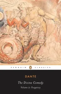 The Divine Comedy 2 - Purgatory - Dante Alighieri