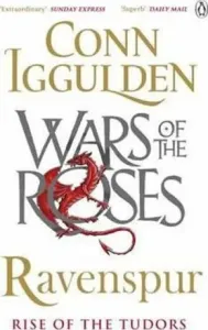 Ravenspur - Rise of the Tudors (Iggulden Conn)(Paperback / softback)