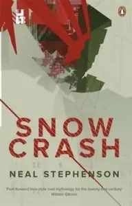 Snow Crash (Stephenson Neal)(Paperback / softback)