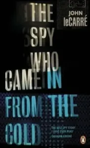 Spy Who Came in from the Cold (Carre John le)(Paperback / softback)