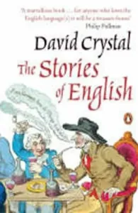 Stories of English (Crystal David)(Paperback / softback)