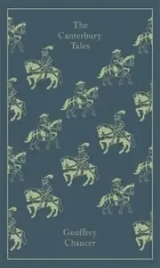 The Canterbury Tales (Chaucer Geoffrey)(Pevná vazba) #875951