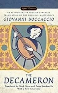 The Decameron - Giovanni Boccacio