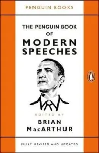 The Penguin Book of Modern Speeches (MacArthur Brian)(Paperback)