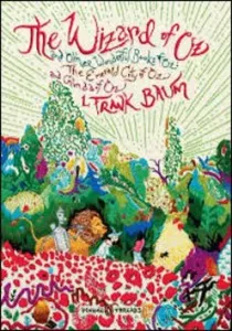 The Wizard of Oz: And Other Wonderful Books of Oz: The Emerald City of Oz and Glinda of Oz (Penguin Classics Deluxe Edition) (Baum L. Frank)(Paperback)