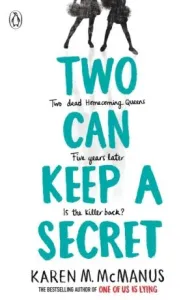 Two Can Keep a Secret (McManus Karen M.)(Paperback / softback)