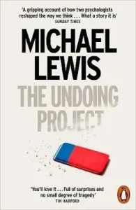 Undoing Project - A Friendship that Changed the World (Lewis Michael)(Paperback / softback)