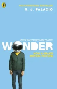 Wonder (Palacio R J)(Paperback / softback)