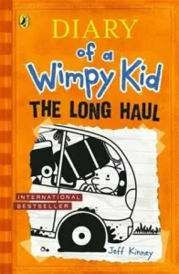 Diary of a Wimpy Kid: The Long Haul (Book 9) (Kinney Jeff)(Paperback / softback)